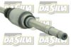 DA SILVA 1132AT Drive Shaft